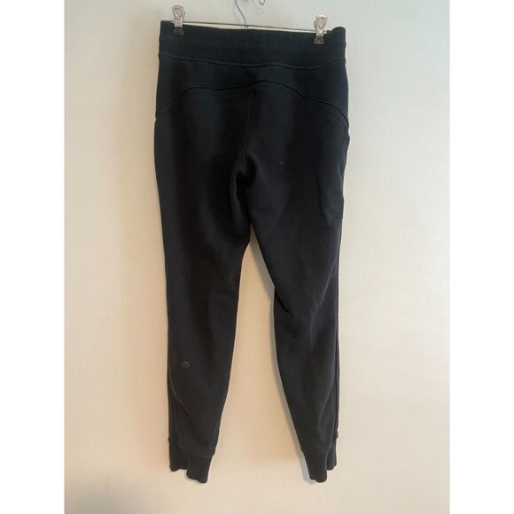 Lululemon Warm Down Jogger II 28" Black SIZE 6 - Picture 6 of 8